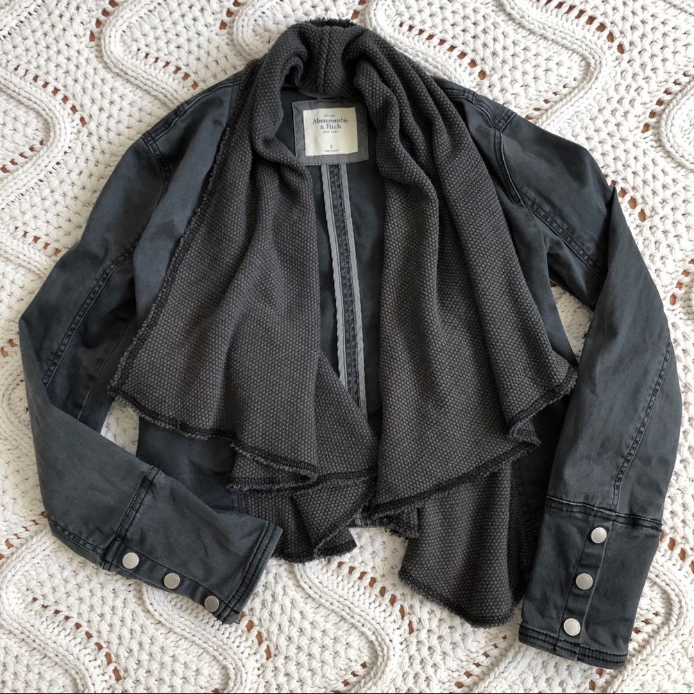 Abercrombie jacket